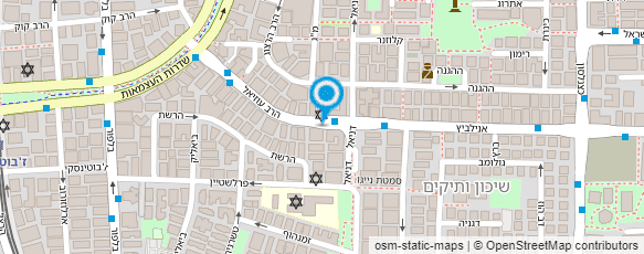 מפת הגעה אל שירותי הובלות אנדרי מפת הגעה אל שירותי הובלות אנדרי