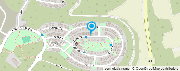 מפת הגעה אל יאיר אלשייך מפת הגעה אל יאיר אלשייך