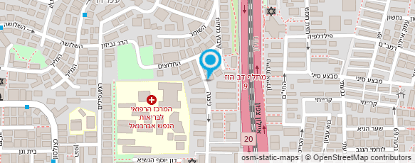 מפת הגעה אל ניר אלומניום מפת הגעה אל ניר אלומניום