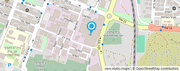 מפת הגעה אל בורקס בכר העגלה