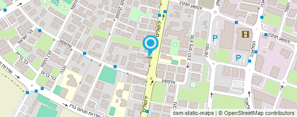 מפת הגעה אל יעקב אינסטלציה ודודי שמש מפת הגעה אל יעקב אינסטלציה ודודי שמש