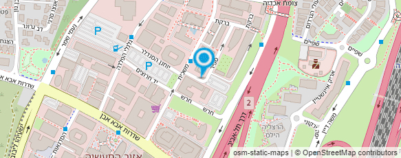 מפת הגעה אל דיגטל אילוק מנעולים ביומטרים