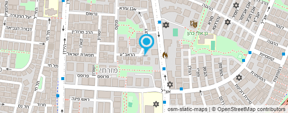 מפת הגעה אל קליין hit מפת הגעה אל קליין hit