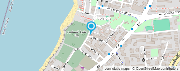 מפת הגעה אל הובלות ברביס