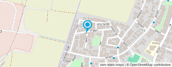 מפת הגעה אל צבי מרכוס הנדסה ובניין