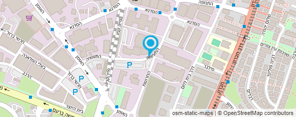 מפת הגעה אל בילדאין פרויקטים ובניה בע"מ מפת הגעה אל בילדאין פרויקטים ובניה בע"מ