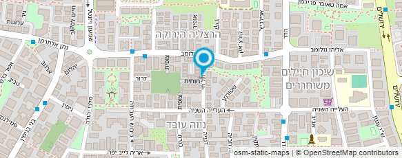 מפת הגעה אל אביב בר-און מאפרת מפת הגעה אל אביב בר-און מאפרת