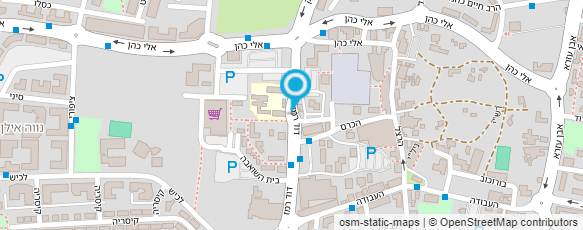 מפת הגעה אל Diverso - בגדי מעצבים לגבר