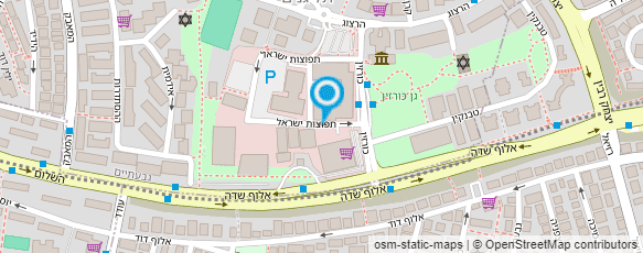 מפת הגעה אל צלם וצלמת