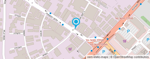 מפת הגעה אל ד"ר האיל מוחמד מפת הגעה אל ד"ר האיל מוחמד