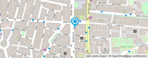 מפת הגעה אל PETIT WILD מפת הגעה אל PETIT WILD