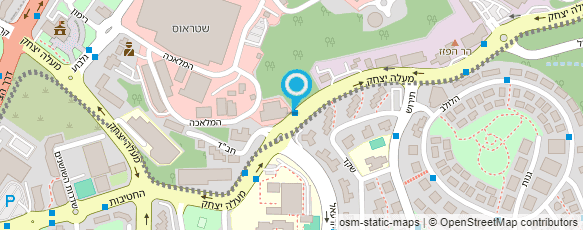 מפת הגעה אל ג'ובסטרים בע"מ מפת הגעה אל ג'ובסטרים בע"מ