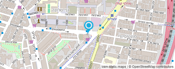 מפת הגעה אל SACARA מפת הגעה אל SACARA