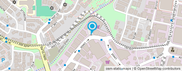 מפת הגעה אל סילביה נול - פסיכותרפיסטית מפת הגעה אל סילביה נול - פסיכותרפיסטית