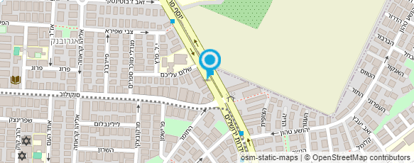 מפת הגעה אל אדיר אטרקציות