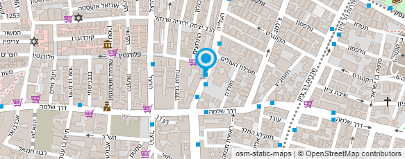 מפת הגעה אל סלולרפון בעליה מפת הגעה אל סלולרפון בעליה