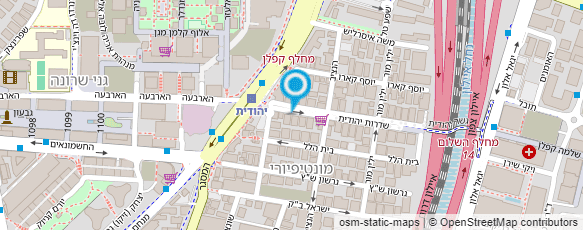 מפת הגעה אל מכון שי - טיפולים פסיכולוגים מפת הגעה אל מכון שי - טיפולים פסיכולוגים