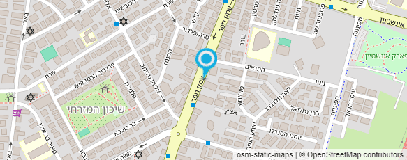 מפת הגעה אל וידל שיפוצים