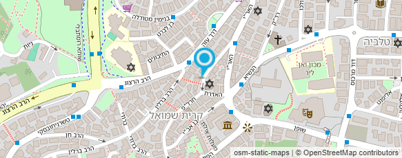 מפת הגעה אל התחלות חדשות - שיפוצים