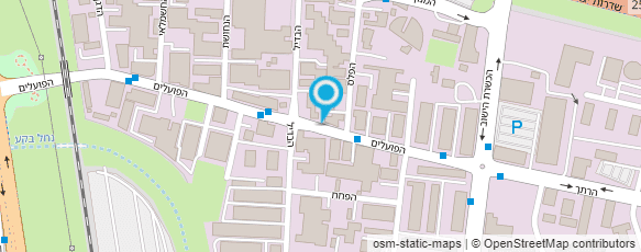 מפת הגעה אל תבשילי העמק