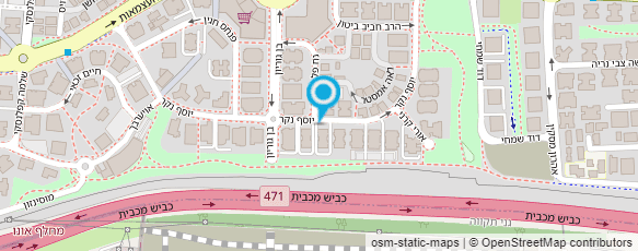 מפת הגעה אל ארז צדיק מערכות תקשורת מפת הגעה אל ארז צדיק מערכות תקשורת