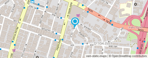 מפת הגעה אל מורן סאסי מפת הגעה אל מורן סאסי