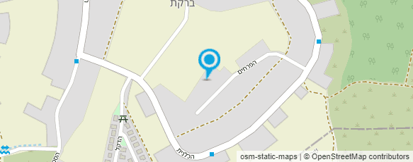 מפת הגעה אל מאיר שיפוצים