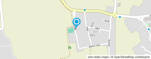 מפת הגעה אל ירדן פילאטיס מכשירים