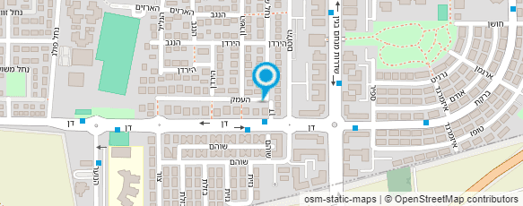 מפת הגעה אל תיווך ברלב