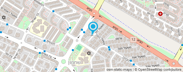 מפת הגעה אל אלון וילות נופש