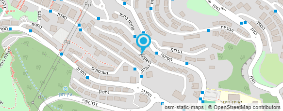 מפת הגעה אל מריה מאפרת