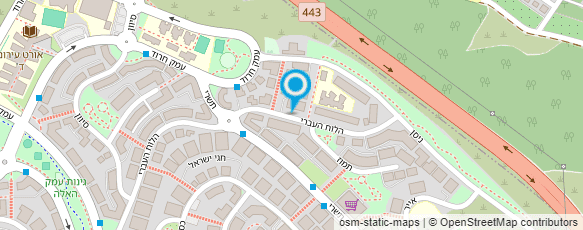 מפת הגעה אל וידל שיפוצים מפת הגעה אל וידל שיפוצים