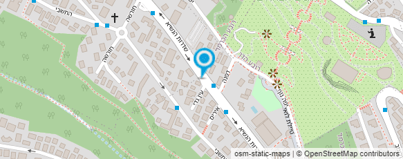 מפת הגעה אל תור-פלוס מחל שלום