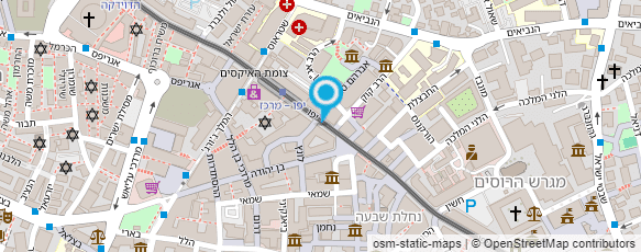 מפת הגעה אל ענק הסלולר יפו מפת הגעה אל ענק הסלולר יפו