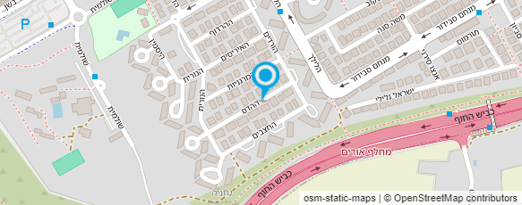 מפת הגעה אל דיאטנית קלינית ומנחת יומן ויזואלי