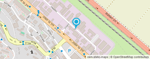 מפת הגעה אל בלאק לופט