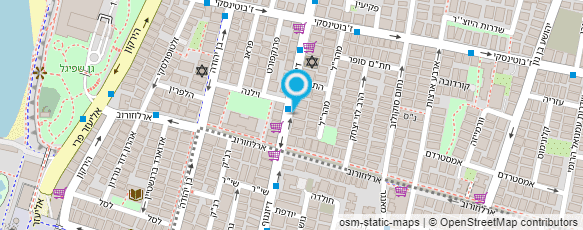 מפת הגעה אל take-deck מפת הגעה אל take-deck