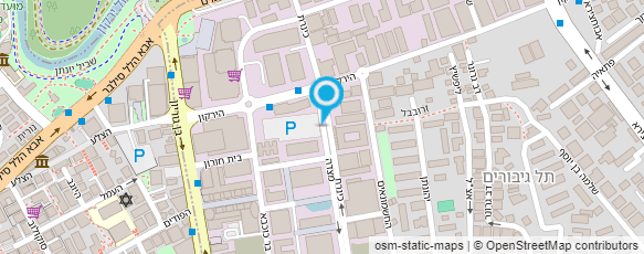 מפת הגעה אל פרופיט יועצי נדל"ן