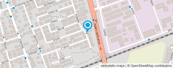 מפת הגעה אל הבמה של אבא