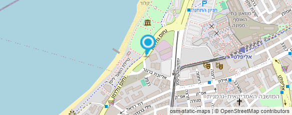 מפת הגעה אל Ethnic - לחשוב טבעי