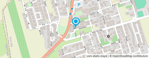 מפת הגעה אל סטור פלוס הום