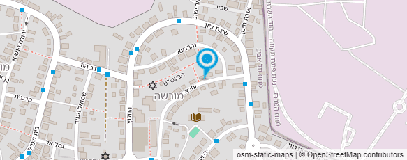 מפת הגעה אל אביגיל מוטולה