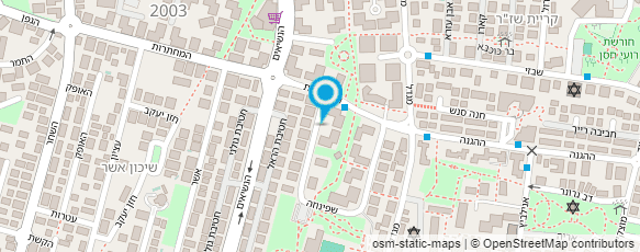 מפת הגעה אל פיזיו- גיא