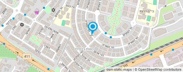 מפת הגעה אל פולימראז פרוייקטים