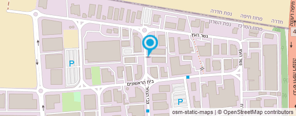 מפת הגעה אל אסון במצולות