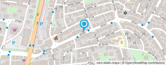 מפת הגעה אל פעוטון קשקשתא