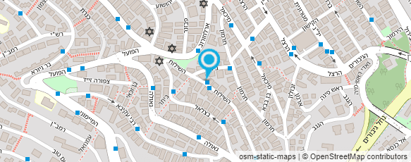 מפת הגעה אל מכבי שירותי בריאות מפת הגעה אל מכבי שירותי בריאות