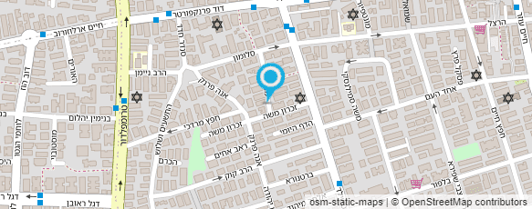 מפת הגעה אל מירון בדיקה 123