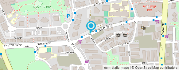 מפת הגעה אל קרן אור לכלב שלך