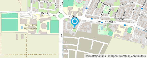 מפת הגעה אל Daniel Beauty Salon